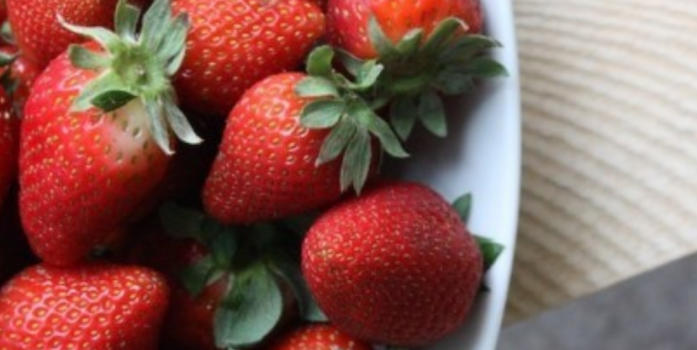 Strawberries: The next superfood?