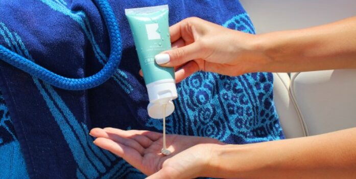 Sunscreen: Your Skin's Best Friend!